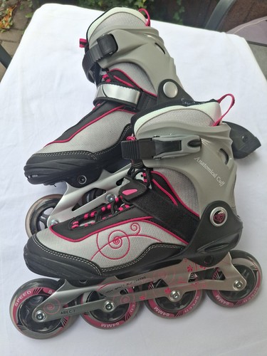Crivit softboot inlineskates - crivit, softboot-inlineskates