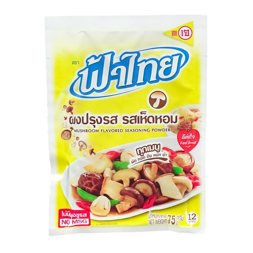 Fathai würzmischung pilz - fathai,