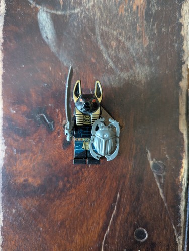 Lego anubis guard 7327 - anubis,