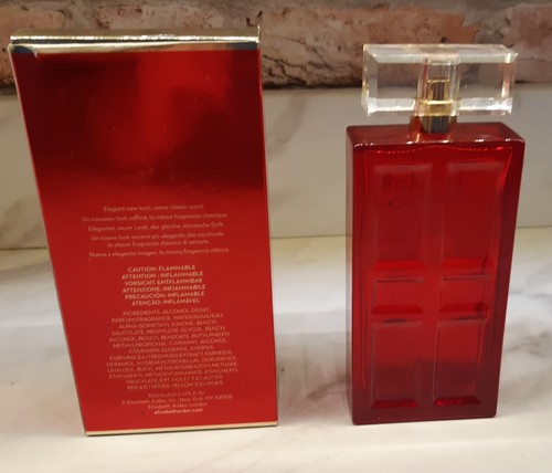 Red door parfum flakons - flakons, .leere