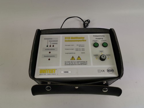 Beha 0113 multitester unitest - beha,