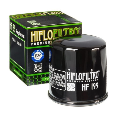 Hiflo hf199 ölfilter - hf199, passend