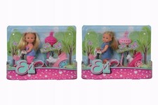 Fahrrad mit Anhänger & Hund