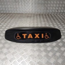 Fiat Scudo Taxi MK2 2008 Front