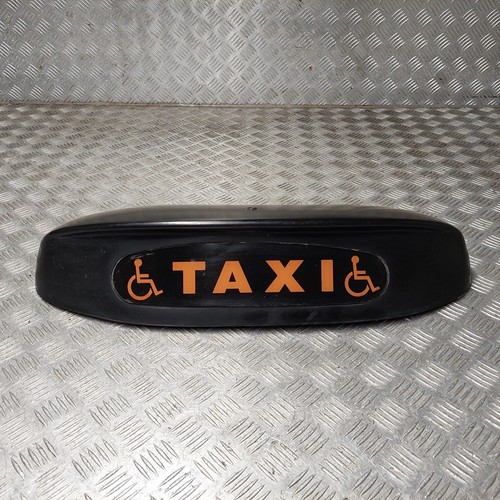 Fiat scudo taxi mk2 - taxi, 2008