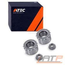 2x RADLAGERSATZ RADLAGER SATZ