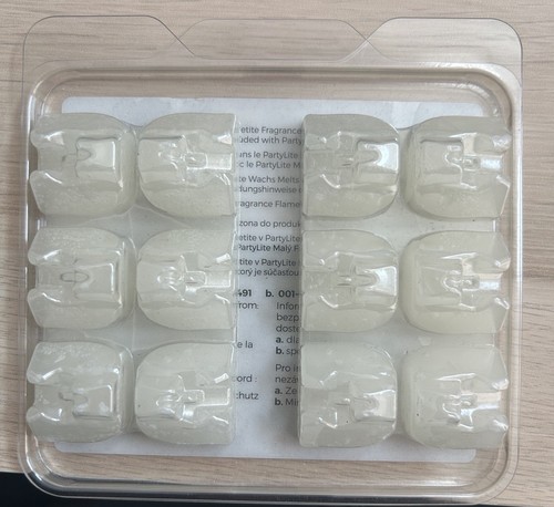 Partylite fragrance flame - partylite,