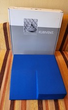 Kubivent Anti Dekubitus Kissen THERA-VISCO 45 x 40 x 8 cm - Bezug ist rissig !!