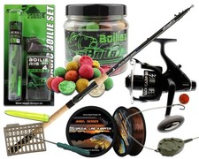 Angel Berger Tele Karpfenset