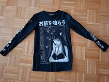 Killstar Anime Longsleeve