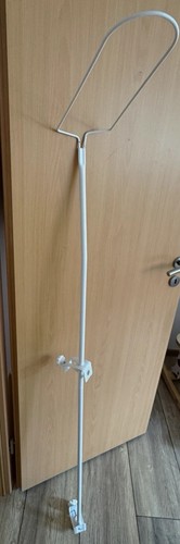 Himmelstange für babybett