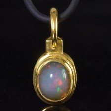 18K Gold Vermeil Sterling