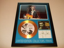 JOHNNY CASH    LIMITED EDITION