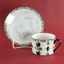 Kaffeetasse & Untertasse  Taitù Firenze