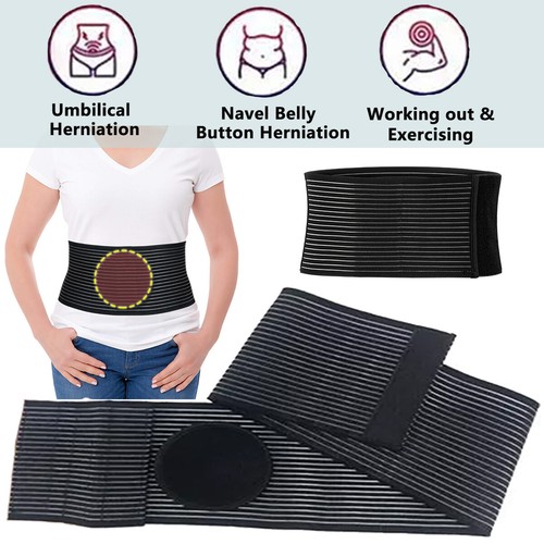 Unisex abdominal bauchbandage - unisex,