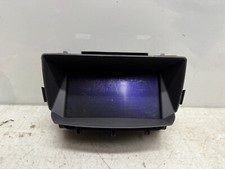 Opel Zafira B Display Bordcomputer 13111166  213680437