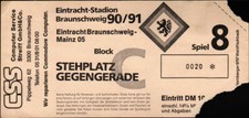 3424 Ticket II. BL 90/91