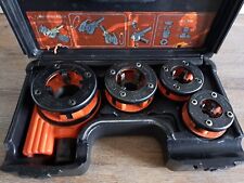 Rothenberger Gewindeschneidkluppen Set 7.0781X Gewindeschneider