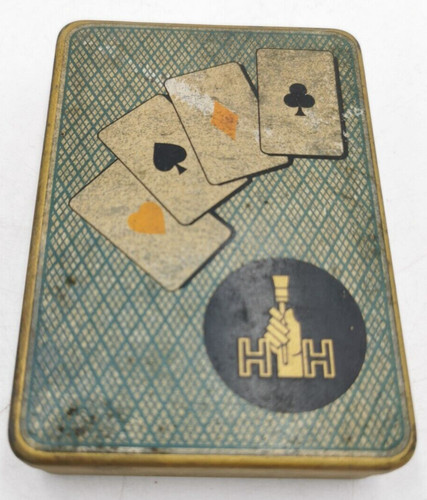 Kartenspiel vintage poker - h&h,
