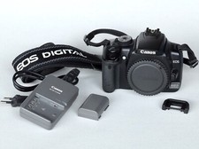 CANON EOS 400 D Gehäuse (Body) Digital Spiegelreflex-Kamera