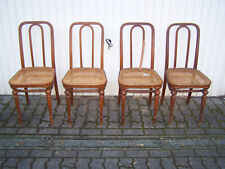 4 Stück Stühle Thonet Wien Nr. 441