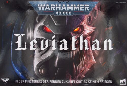 Leviathan space marines - leviathan,