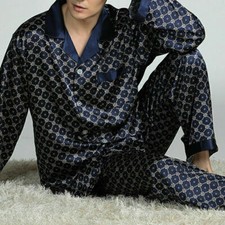 Herren Schlafanzug Set