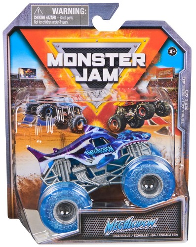 Megalodon series monster - megalodon,