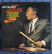 ART BLAKEY&THE JAZZ MESSENGERS