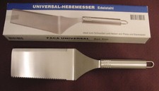 Hebemesser Tortenheber Tortenmesser Gebäckheber Kuchenschneider Edelstahl