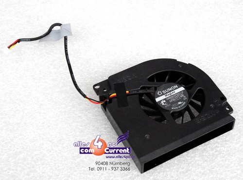 Sunon maglev forcecon cpu - sunon,