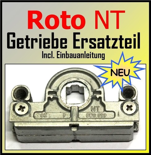 Roto ersatzteil getriebe - nt,