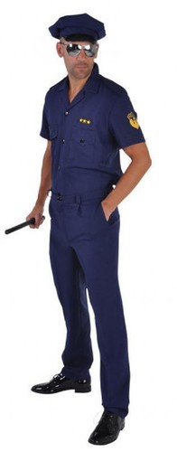 Polizist polizei hemd uniform - polizist,