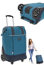 Einkaufstrolley Saunatrolley