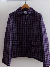 Jacke Walkjacke Trachtenmode