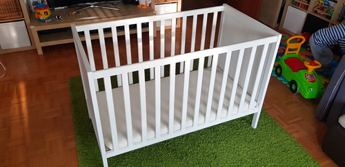 Ikea sundvik babybett mit - sundvik,