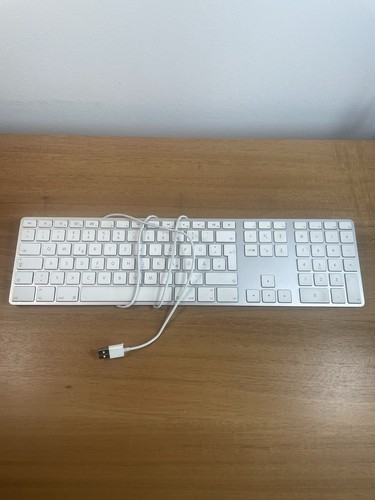 Apple usb tastatur keyboard - tastatur,