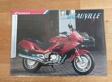 Honda Deauville - PROSPEKT (11/1998)