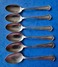 90 er Silber Besteck 6