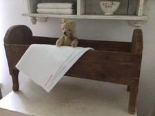 Altes Puppenbett Spielzeug