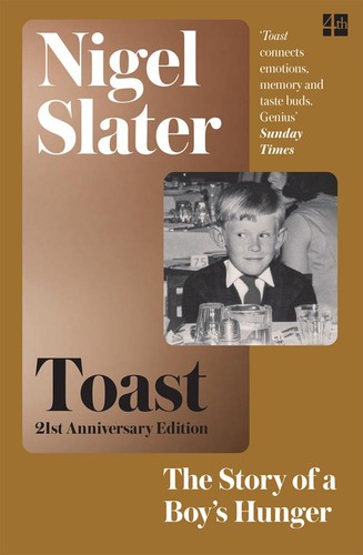 Nigel slater toast - toast, pb