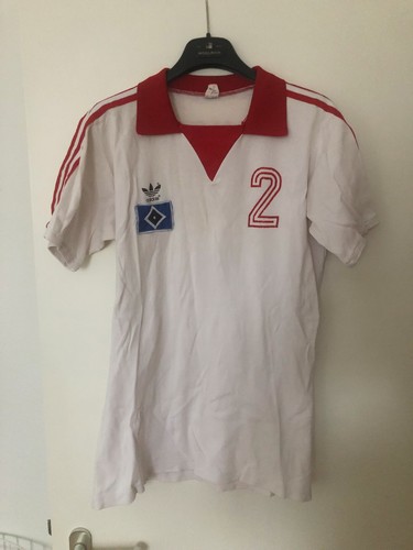 Vintage adidas hsv trikot - adidas,