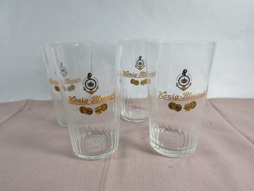 Biergläser könig pilsener - biergläser,