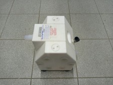 ALMATEC Druckluft-Membranpumpe A15 TTZ - C1