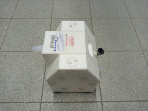 Almatec druckluft membranpumpe - almatec, druckluft-membranpumpe