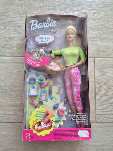 Barbie als tierpflegerin neu - als,