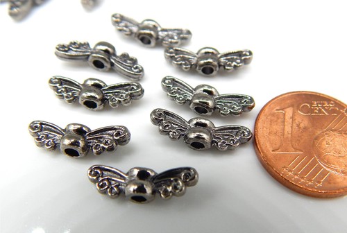 100 mini flügel 14mm - flügel,
