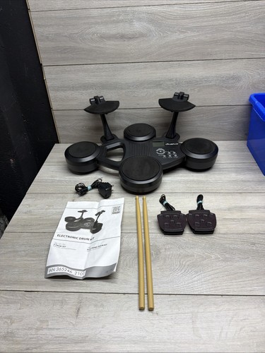 Sheffield drum set tragbares - e-drum,