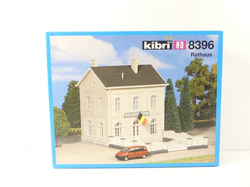 Kibri 8396 bausatz rathaus - h0,
