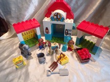 Lego duplo pferdestall stall - lego,